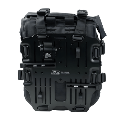 Soft-Motorradtaschen-Set 54 l: Westwind Hussar 26-28 – Endurrad®