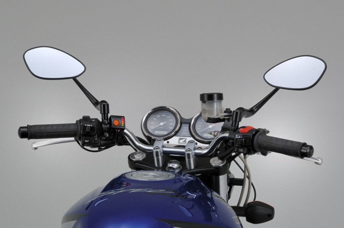 Kit manopole riscaldate per ATV - terminale ap | 86595 - r1816 - ENDURRAD