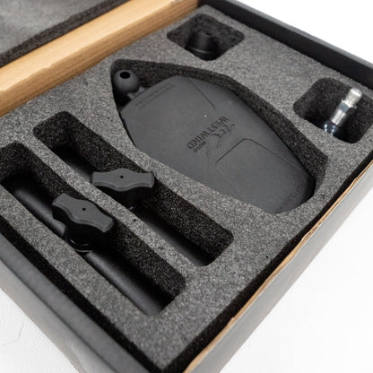 Kit Specchietti Retrovisori Pieghevoli Rettangolari - Adventure Enduro - ENDURRAD