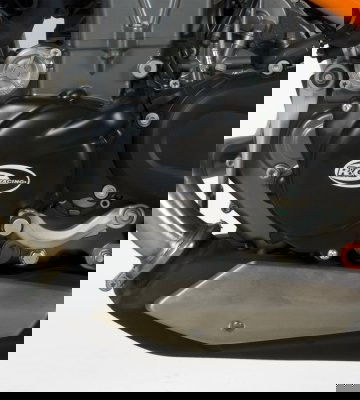 KTM 690 DUKE '12-  / 690 DUKE R '13- / 690SM /690SMC / 690 SMCR / 690 ENDURO R / Husqvarna 701 Enduro/Supermoto SX protezione ca