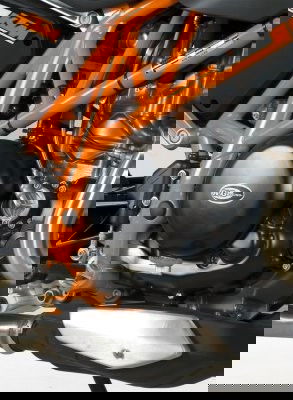 KTM 690 DUKE '12- / 690 DUKE R '13- / 690SM /690SMC / 690 SMCR / 690 ENDURO R / Husqvarna 701 Enduro/Supermoto DX protezione car