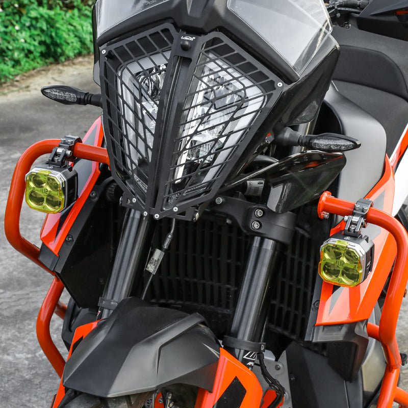 Faretti moto LOBOO L12T – dettaglio 10