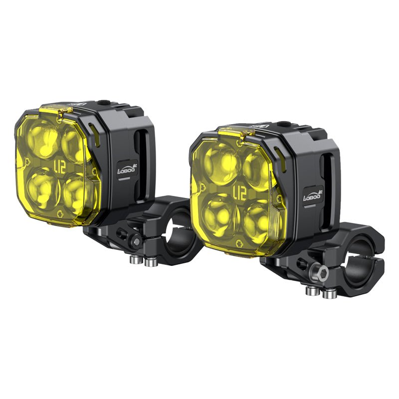 Faretti moto LOBOO L12T – dettaglio 18