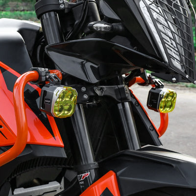 Faretti moto LOBOO L12T – dettaglio 11