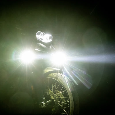 Faretti moto LOBOO L16 – dettaglio 10