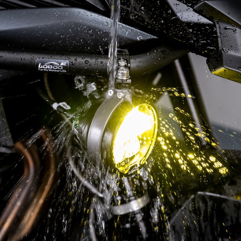 Faretti moto LOBOO L16 – dettaglio 11