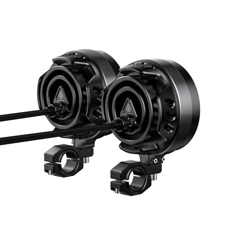 IP68 e controllo termico intelligente