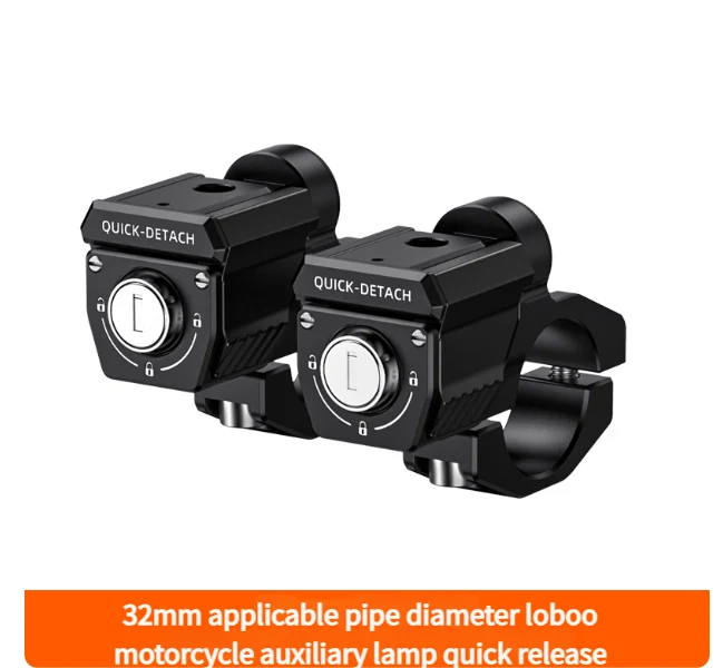 Faretti moto LOBOO L16 – dettaglio 15