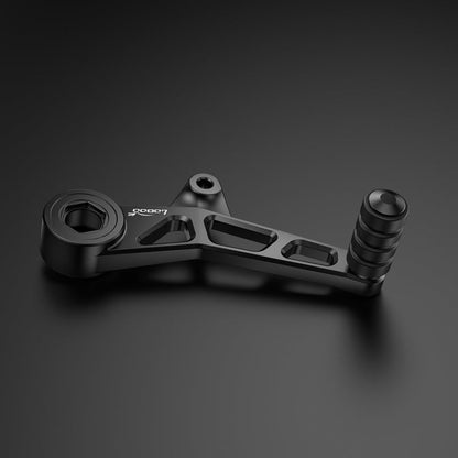 CNC-gefräster Schalthebel aus Aluminium für BMW R1300GS - Endurrad.com