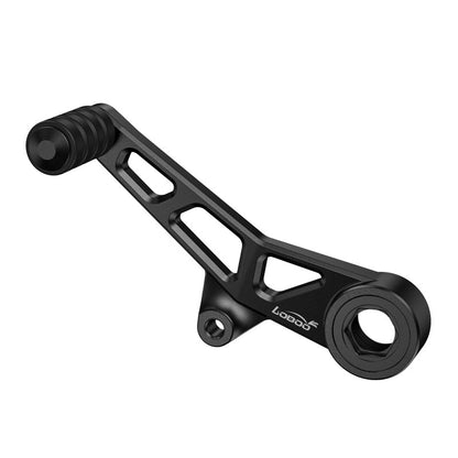 CNC-gefräster Schalthebel aus Aluminium für BMW R1300GS - Endurrad.com