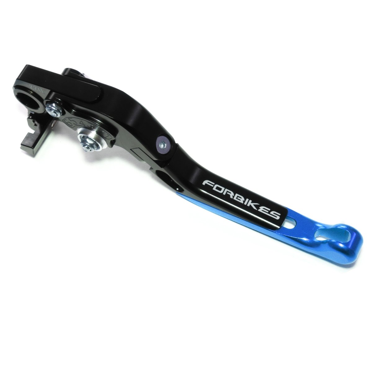 Leva freno moto "Syncro" regolabile e recli | 01 - FX121 - 38600 - ENDURRAD