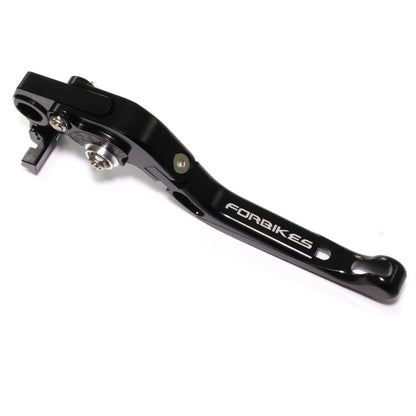 Leva freno moto "Syncro" regolabile e reclin | 01 - F201 - 38806 - ENDURRAD