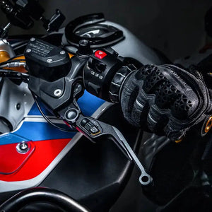 Leva frizione con interruttore luce integrato per moto BMW - Endurrad.it