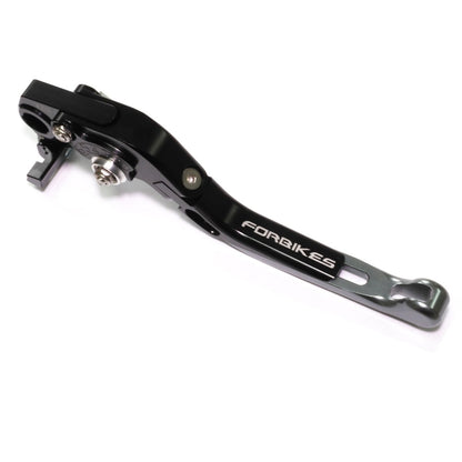 Leva frizione moto "Syncro" regolabile e | 01 - RS100L1 - 39112 - ENDURRAD