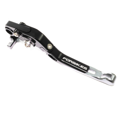 Leva frizione moto "Syncro" regolabile e re | 01 - H6061 - 38609 - ENDURRAD