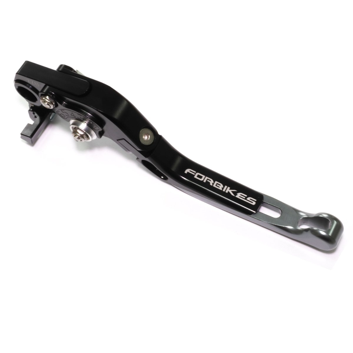 Leva frizione moto "Syncro" regolabile e rec | 01 - D371 - 38698 - ENDURRAD