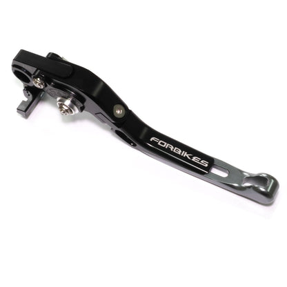 Leva frizione moto "Syncro" regolabile e rec | 01 - D371 - 38702 - ENDURRAD