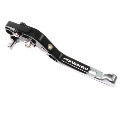 Leva frizione moto "Syncro" regolabile e rec | 01 - D371 - 38705 - ENDURRAD