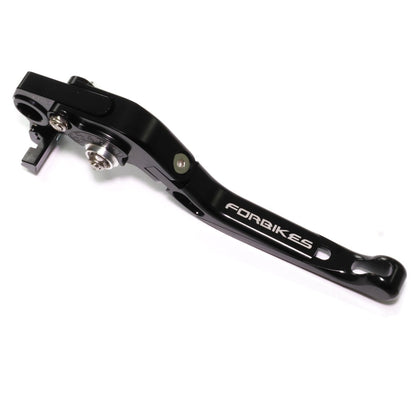 Leva frizione moto "Syncro" regolabile e rec | 01 - H111 - 38898 - ENDURRAD