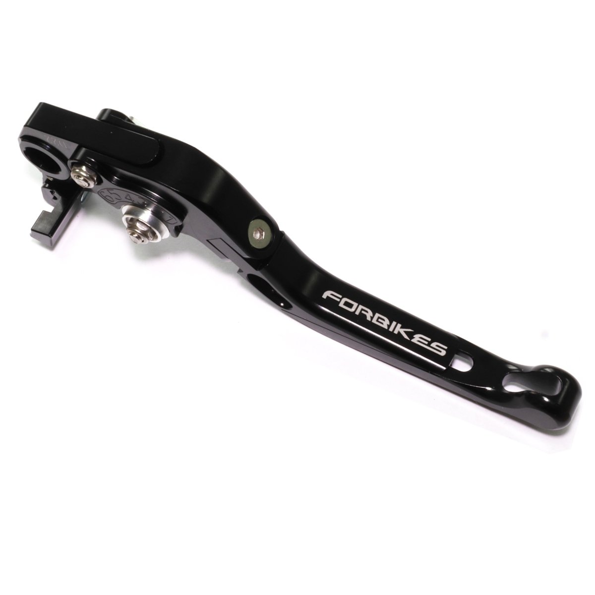 Leva frizione moto "Syncro" regolabile e rec | 01 - H111 - 38900 - ENDURRAD