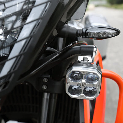 Supporto faretti LOBOO per KTM 790 Adventure / R – dettaglio 7