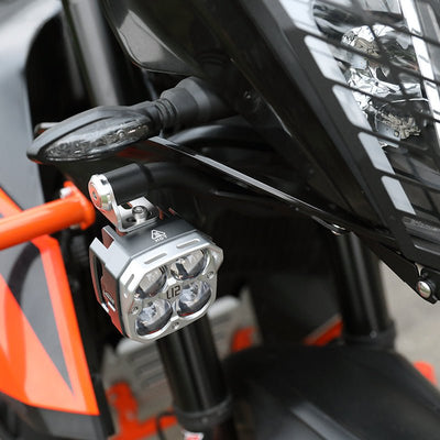 Supporto faretti LOBOO per KTM 790 Adventure / R – dettaglio 9