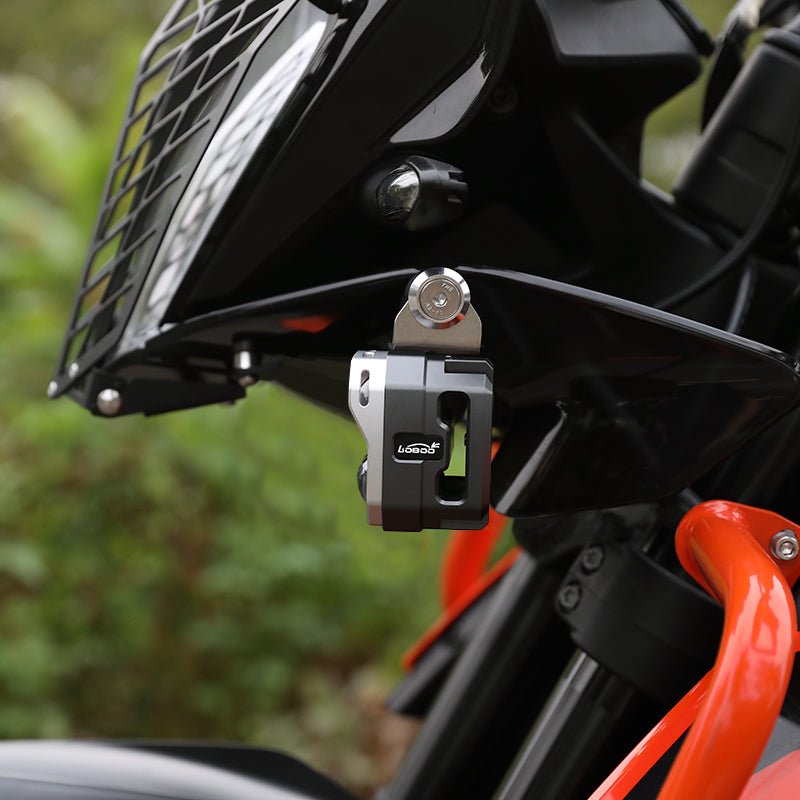 Supporto faretti LOBOO per KTM 790 Adventure / R – dettaglio 8