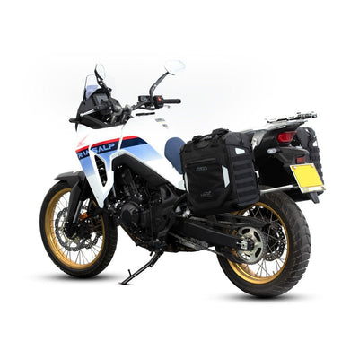 Borse per crash bar LOBOO per BMW R1200GS / R1250GS – dettaglio 14