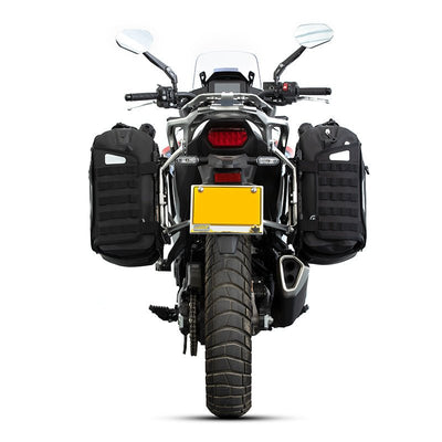 Borse per crash bar LOBOO per BMW R1200GS / R1250GS – dettaglio 16