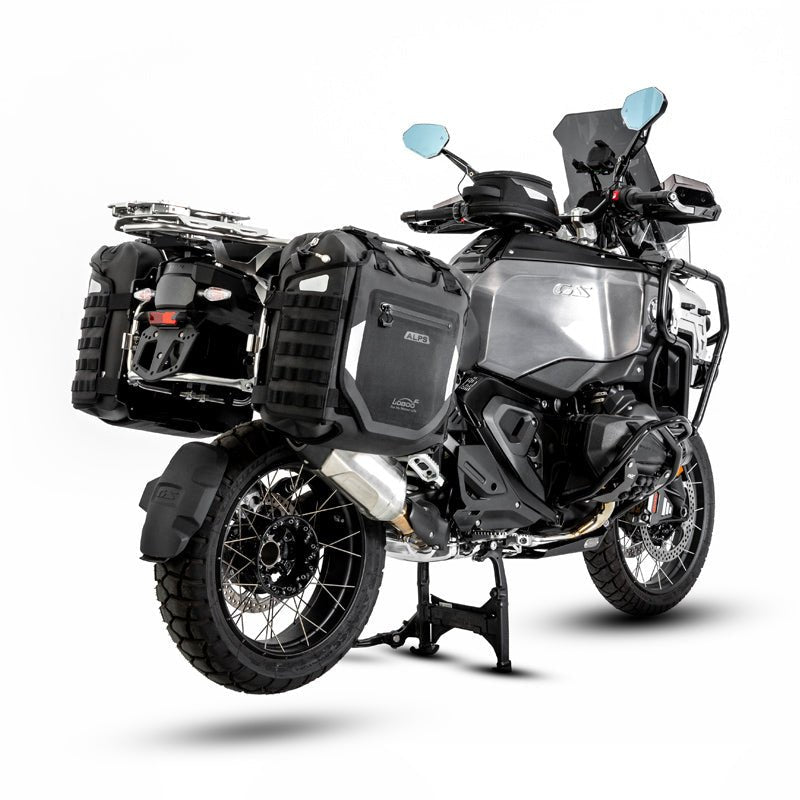 Borse per crash bar LOBOO per BMW R1200GS / R1250GS – dettaglio 12