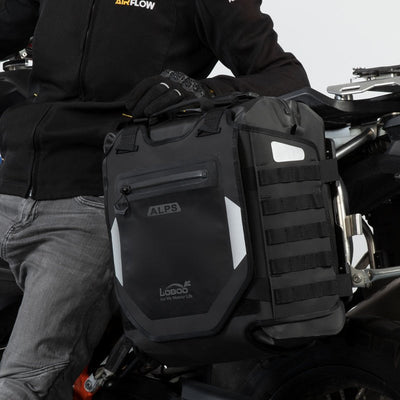 Borse per crash bar LOBOO per BMW R1200GS / R1250GS – dettaglio 17