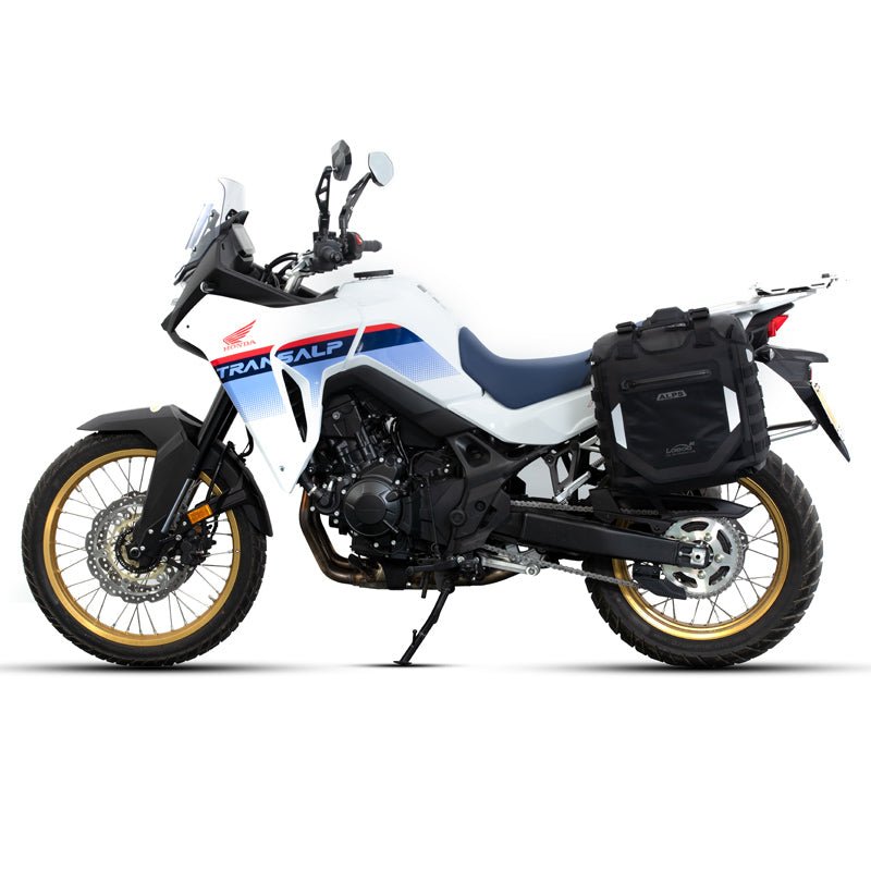 Borse per crash bar LOBOO per BMW R1200GS / R1250GS – dettaglio 13