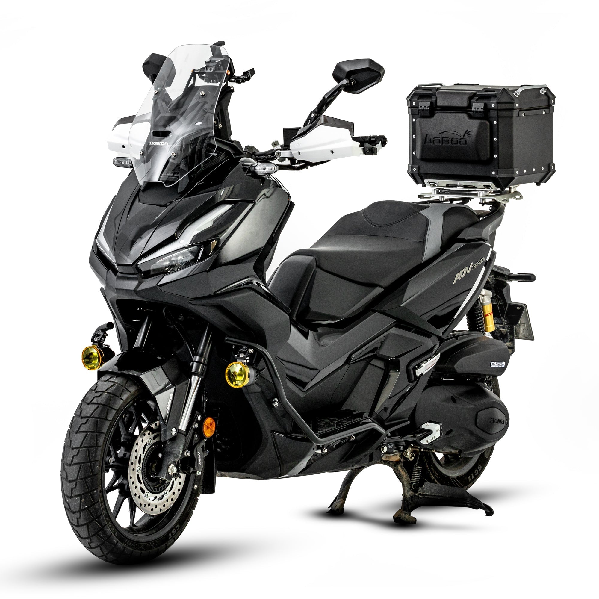 Paramani LOBOO per Honda ADV350 – dettaglio 12