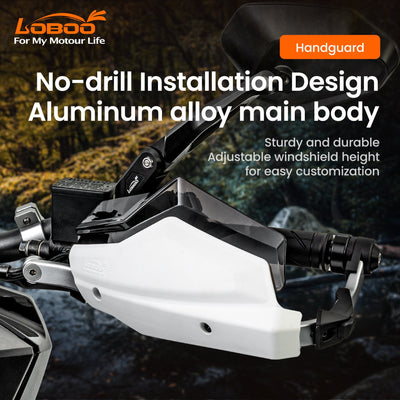 Paramani LOBOO per Honda ADV350 – dettaglio 2