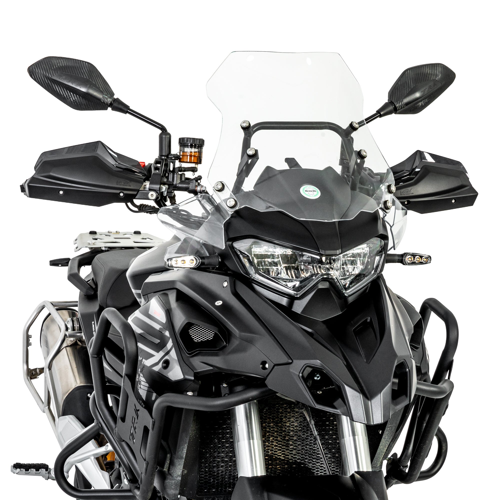 Paramani LOBOO CHS683 per Benelli TRK 552X – dettaglio 7