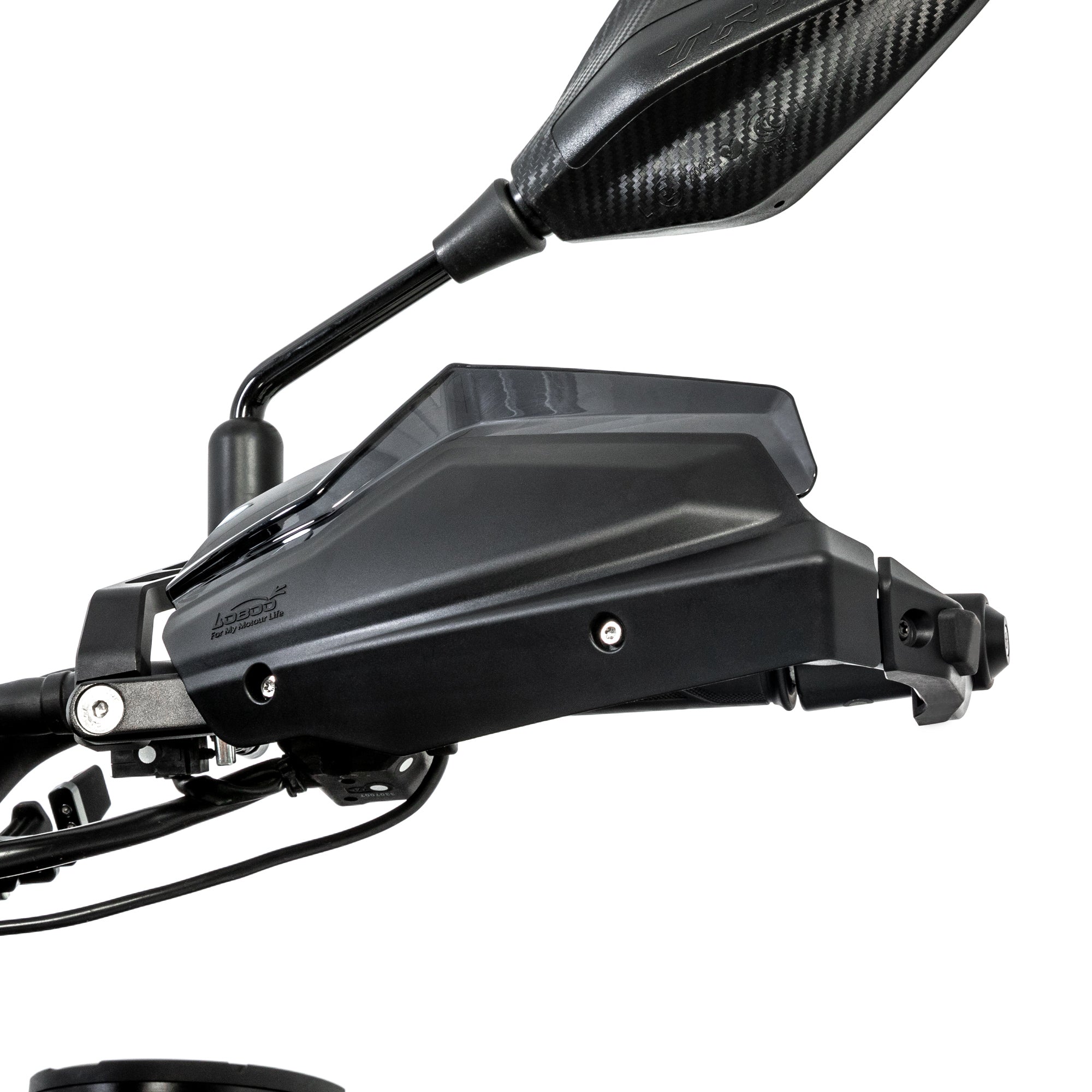 Paramani LOBOO CHS683 per Benelli TRK 552X – dettaglio 6