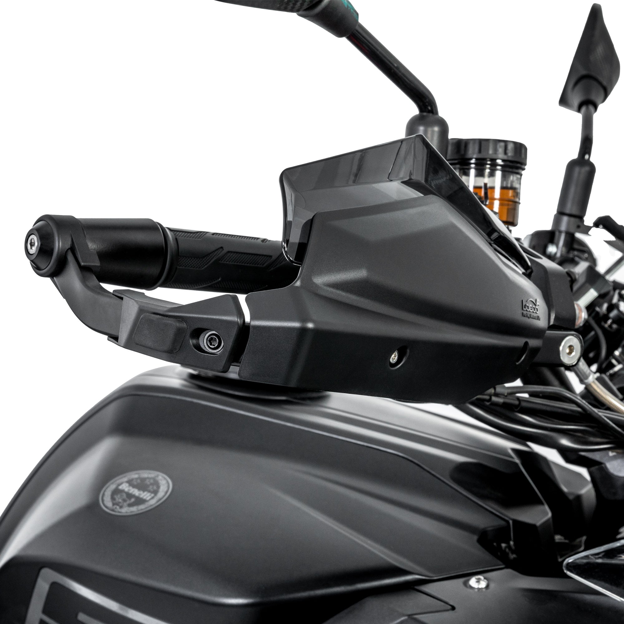 Paramani LOBOO CHS683 per Benelli TRK 552X – dettaglio 11