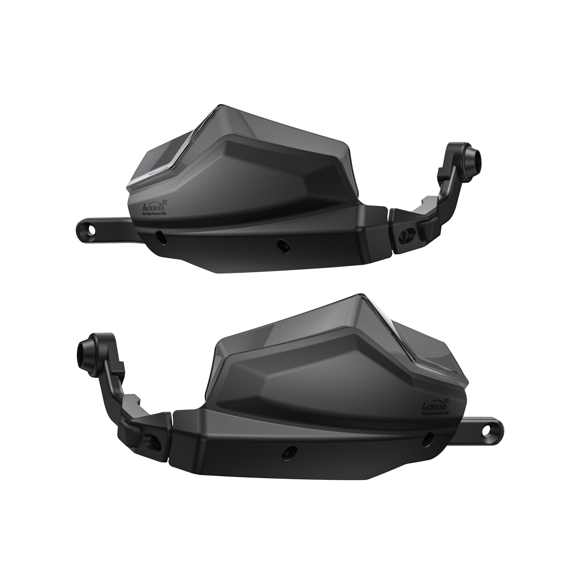Paramani LOBOO CHS683 per Benelli TRK 552X – dettaglio 19