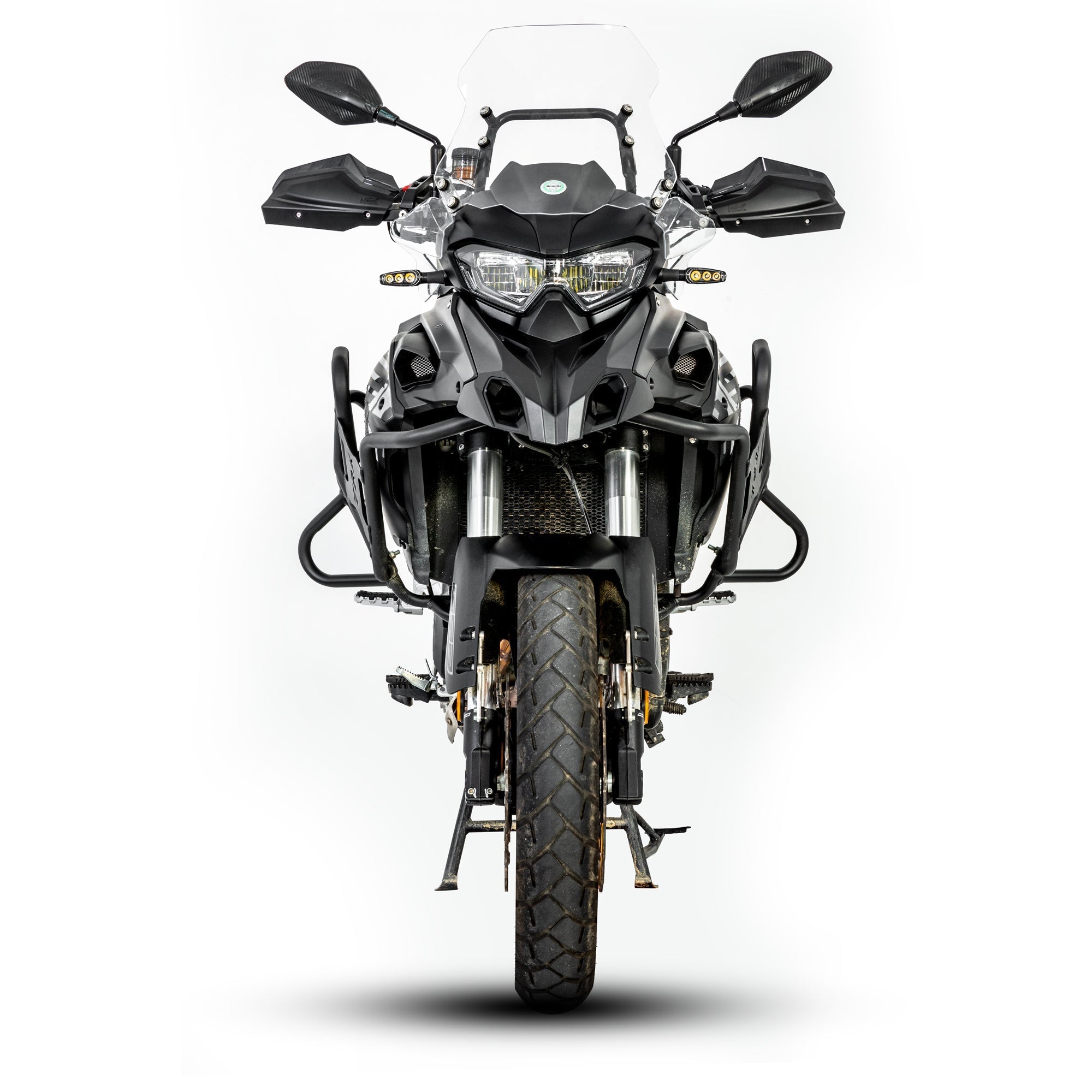 Paramani LOBOO CHS683 per Benelli TRK 552X – dettaglio 9