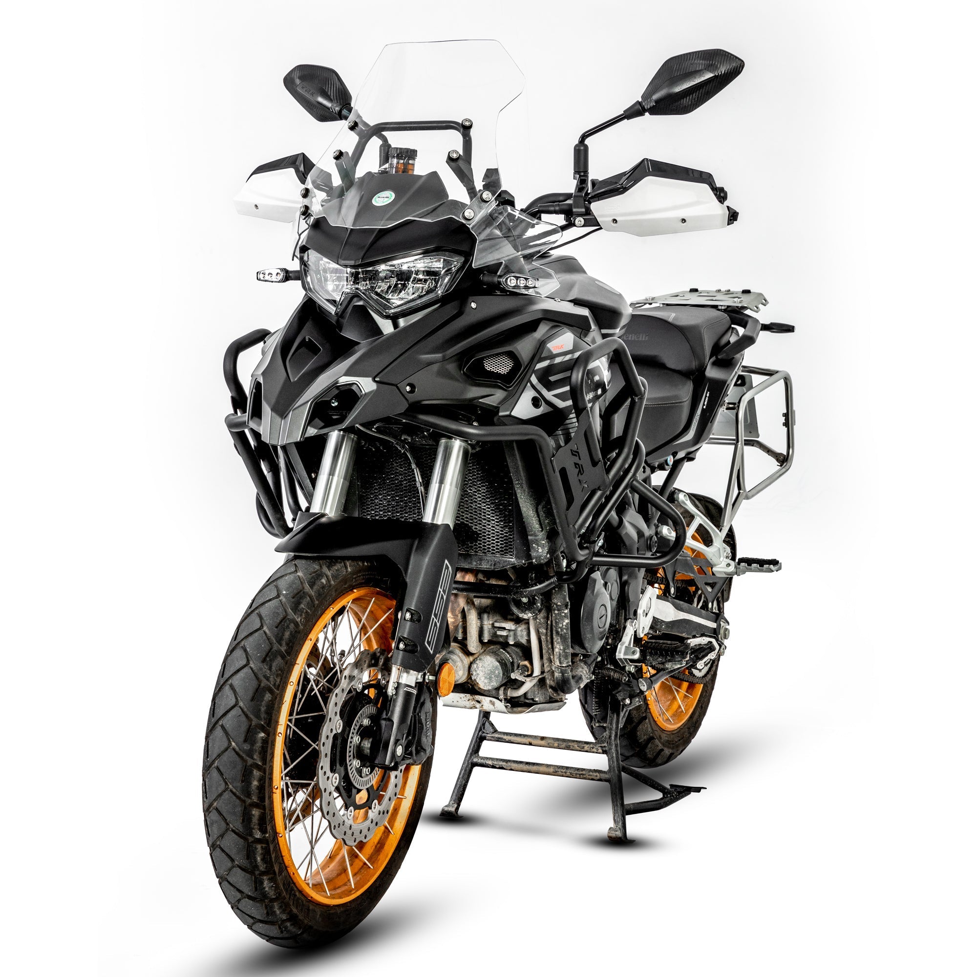 Paramani LOBOO CHS683 per Benelli TRK 552X – dettaglio 14