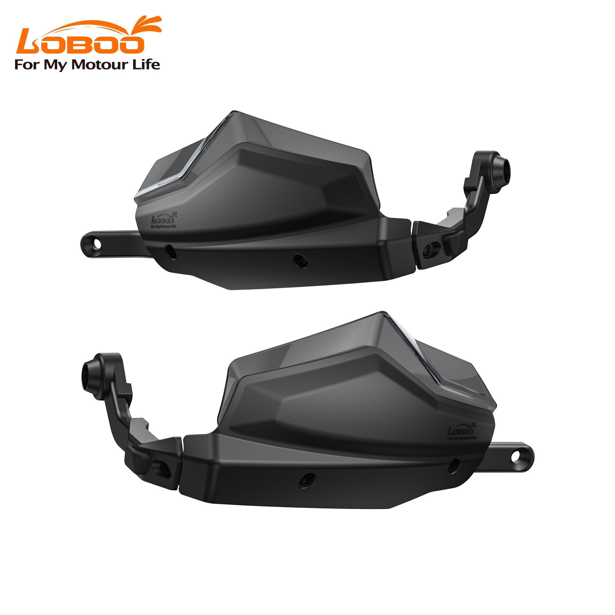 Paramani LOBOO CHS683 per Benelli TRK 552X – vista principale