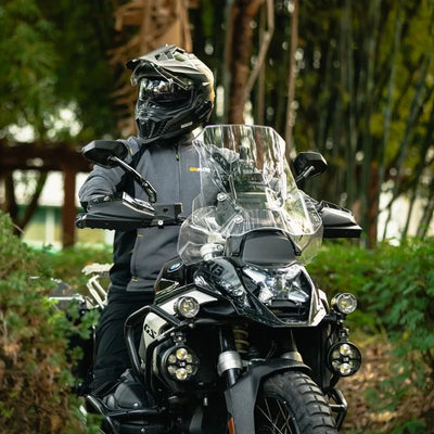 Paramani LOBOO per BMW R1300GS / ADV – dettaglio 12