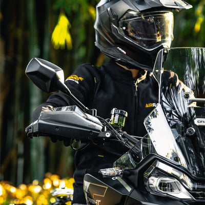 Paramani LOBOO CHS603 per CFMOTO 450MT – dettaglio 8