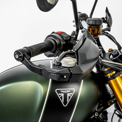 Paramani LOBOO CHS931 per Triumph Scrambler 1200XE – dettaglio 13