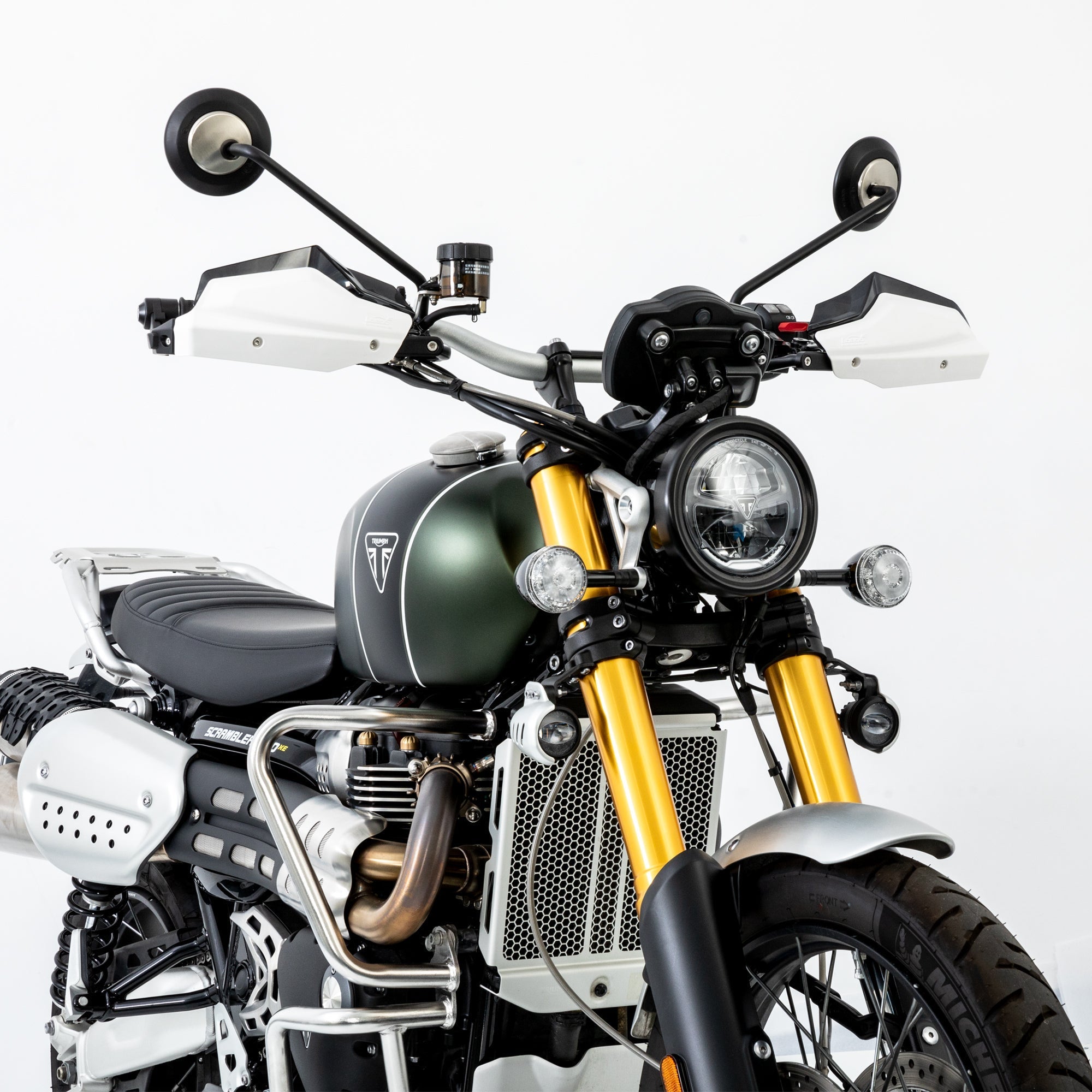 Paramani LOBOO CHS931 per Triumph Scrambler 1200XE – dettaglio 16
