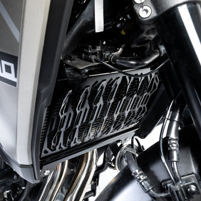Protezione radiatore LOBOO per Honda NX500 – dettaglio 5