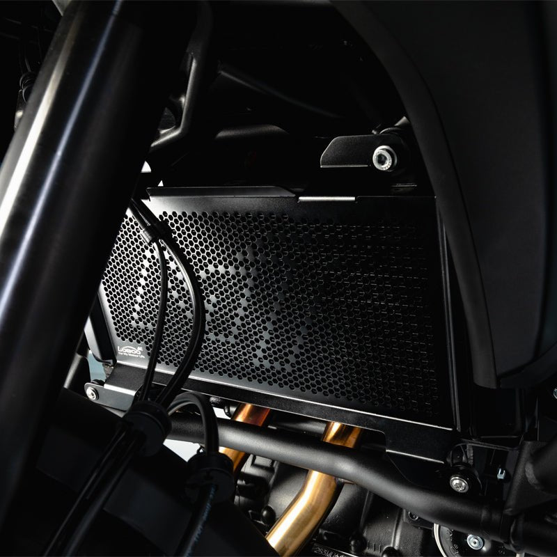 Protezione radiatore LOBOO per CFMOTO 700MT – dettaglio 8