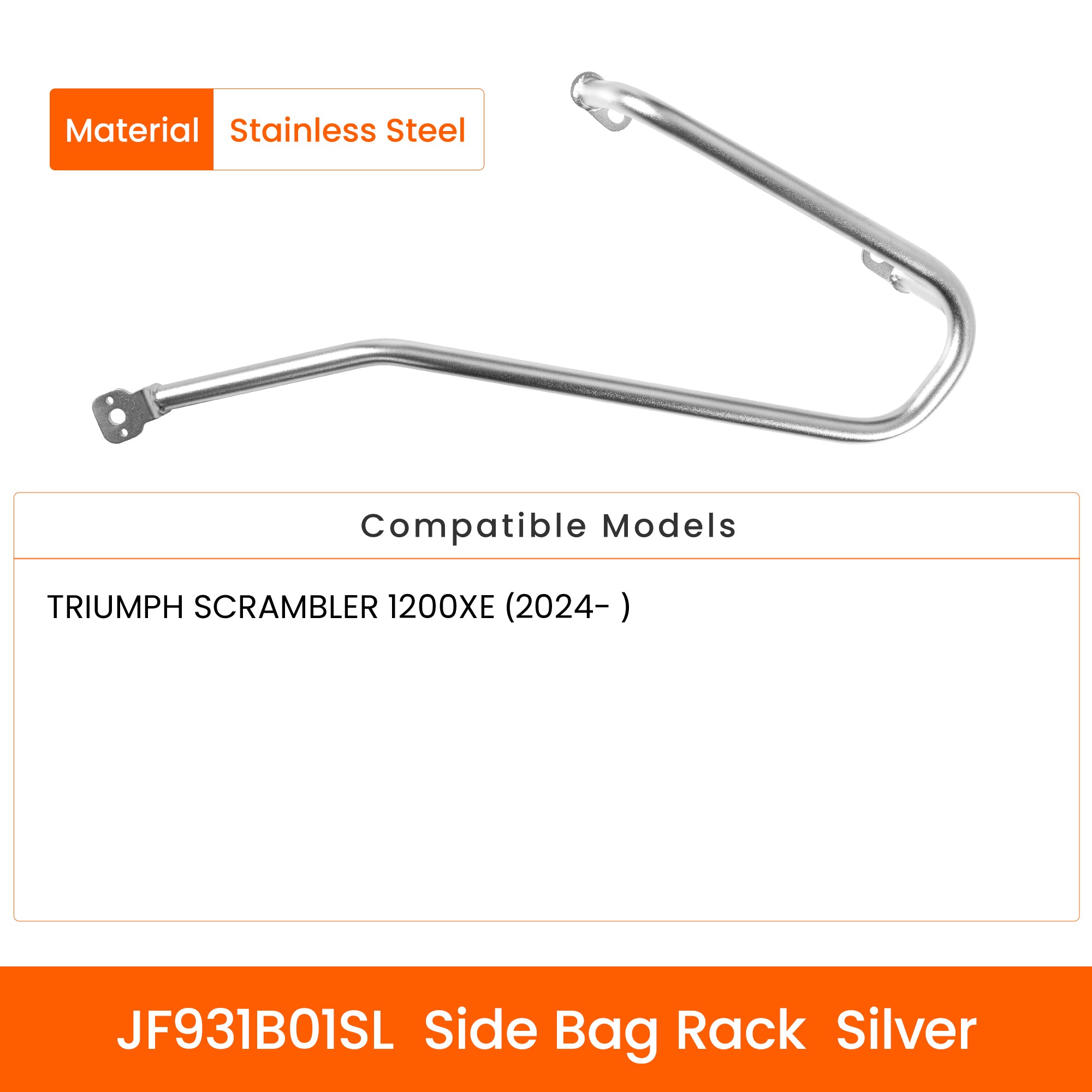 Borsa laterale LOBOO BCB12BK per Honda CM500 Compatibile – dettaglio 22