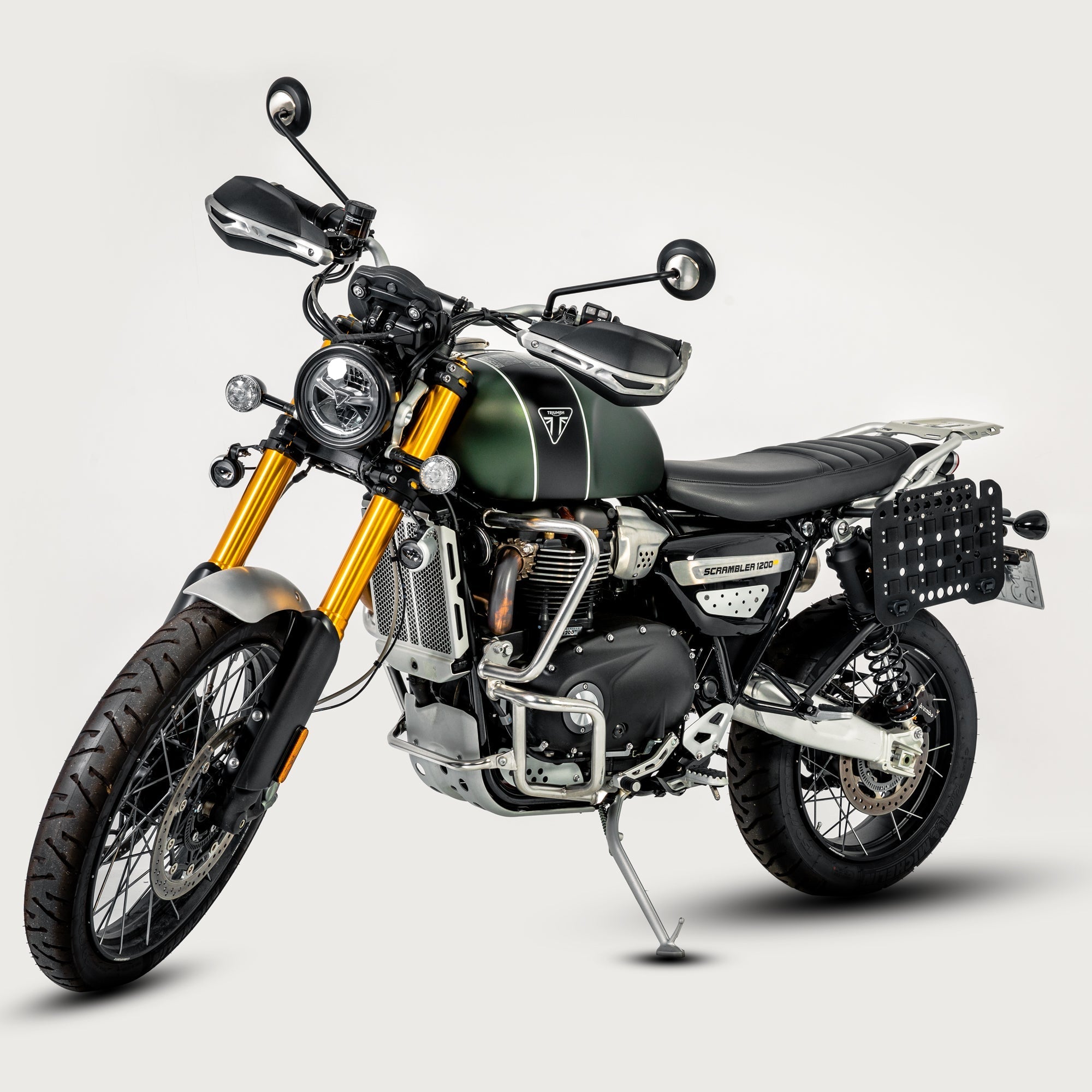 Borsa laterale LOBOO BCB12BK per Honda CM500 Compatibile – dettaglio 15