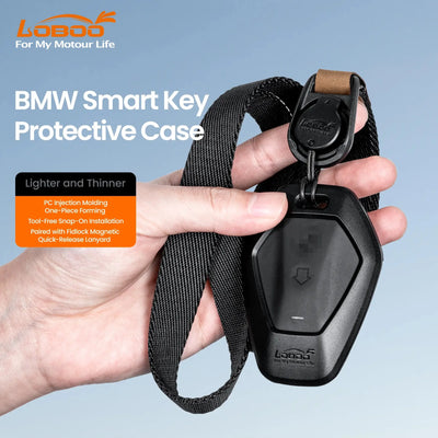 Chiavi e serrature LOBOO XHK131 per BMW Motorrad Smart Keys – dettaglio 2